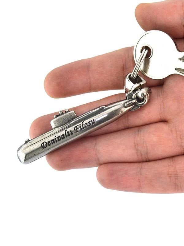 Denizaltı Filosu Denizaltı Anahtarlık