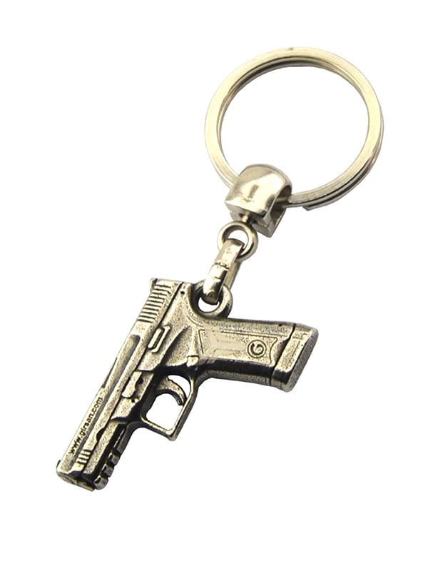 Yavuz Firearms Silah Rölyef Seri Anahtarlık