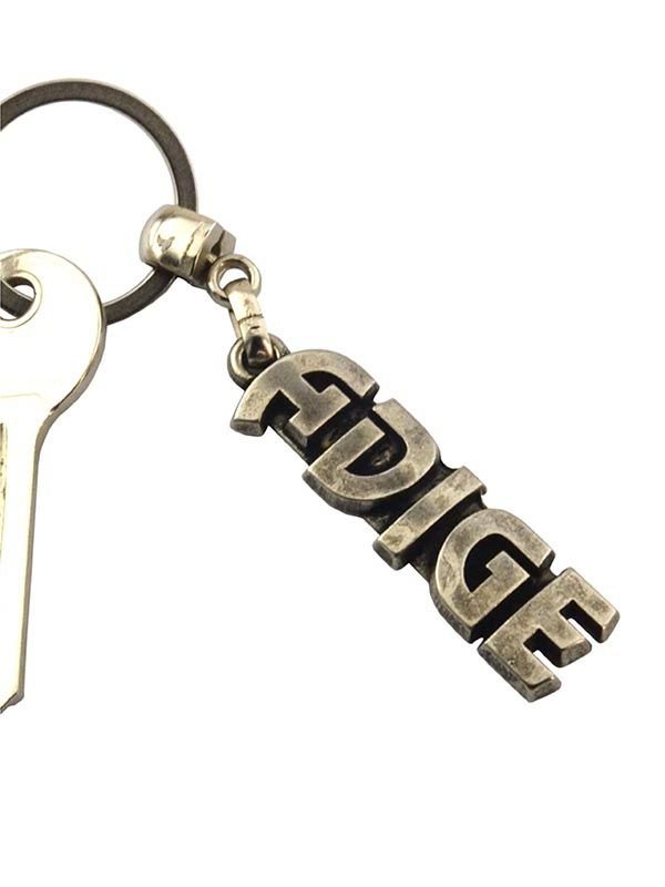 Caucasian Adyghe Script Keychain