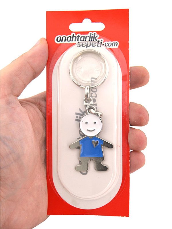 Erkek Çocuk Anahtarlık