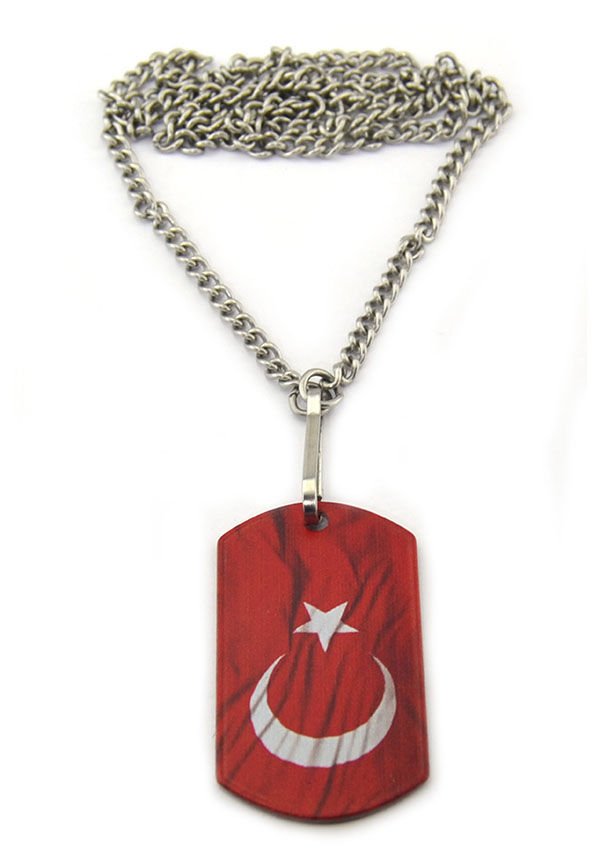 Asker Künyesi Ay Yıldız