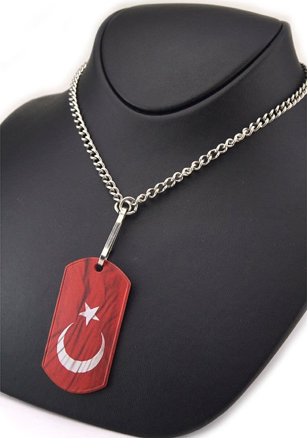 Asker Künyesi Ay Yıldız