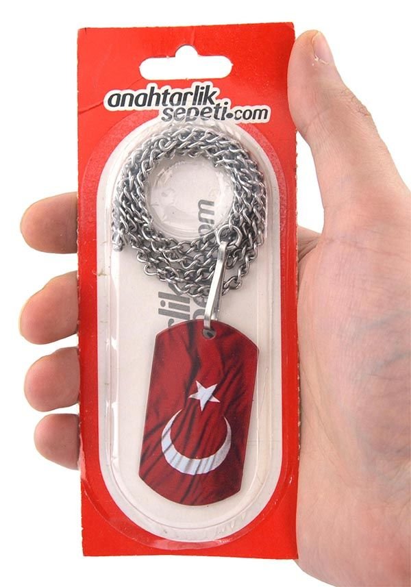 Asker Künyesi Ay Yıldız