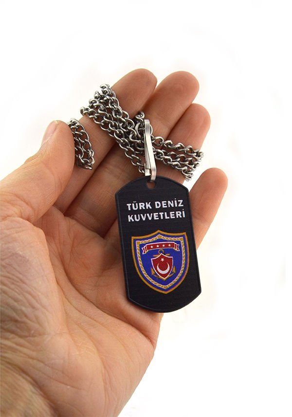 Asker Künyesi Türk Deniz Kuvvetleri