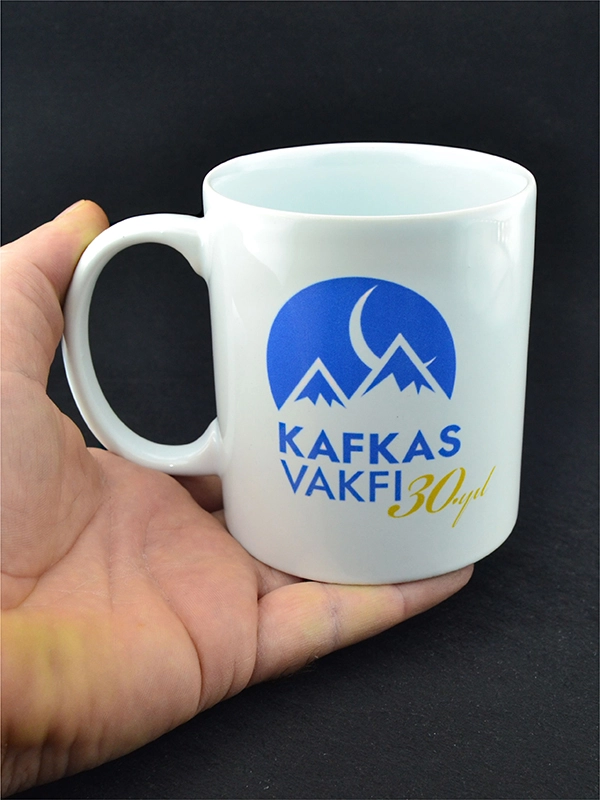 Baysangur of Benoy Ceramic Mug