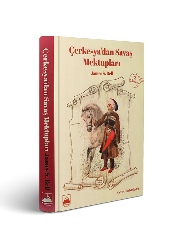 Kafkas Vakfı Lisanslı Ürünleri - Çerkesya’dan Savaş Mektupları