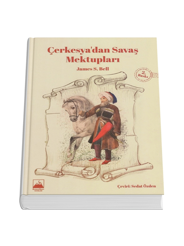 Kafkas Vakfı Lisanslı Ürünleri - Çerkesya’dan Savaş Mektupları