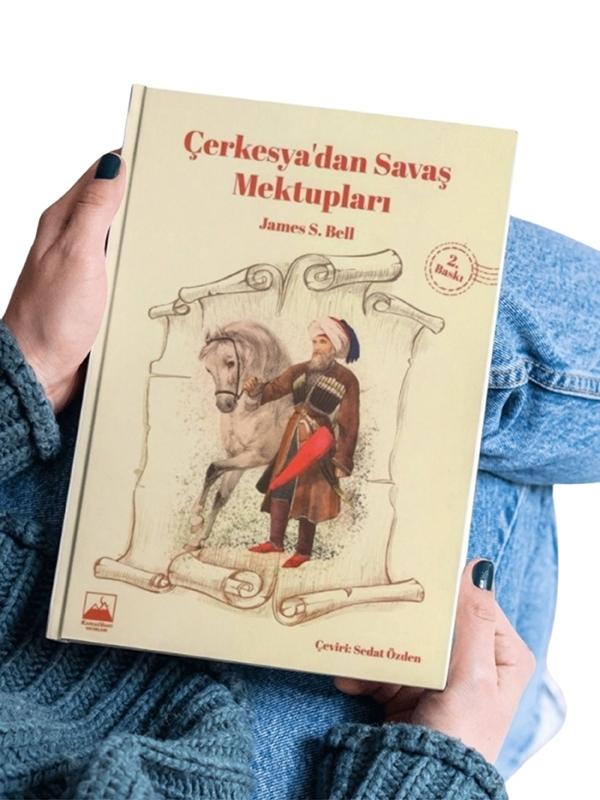 Kafkas Vakfı Lisanslı Ürünleri - Çerkesya’dan Savaş Mektupları
