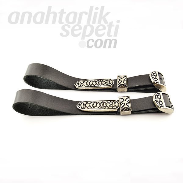 Caucasian Boot Belt