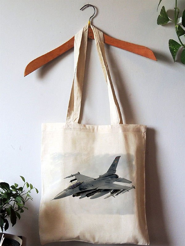 Bez Çanta - F-16 Uçak
