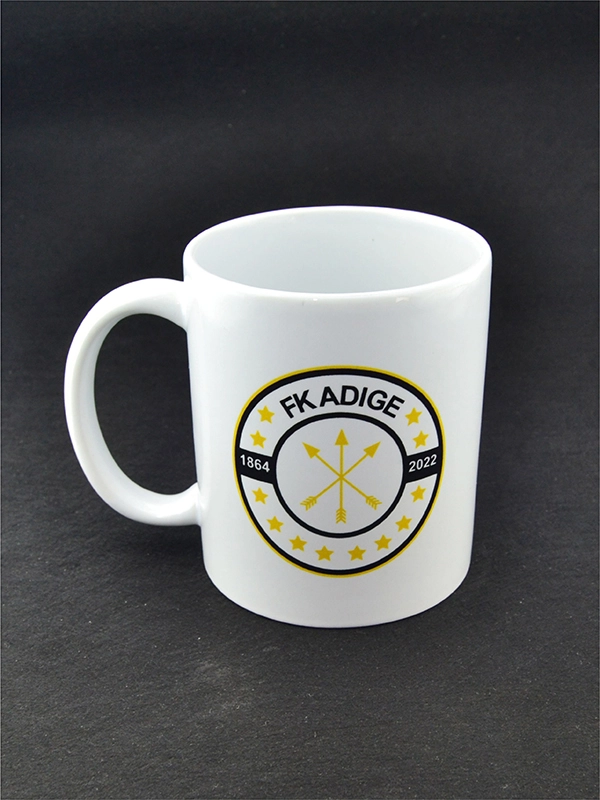 FK Adige Licensed Mug - Original FK Adige Football Club Mug
