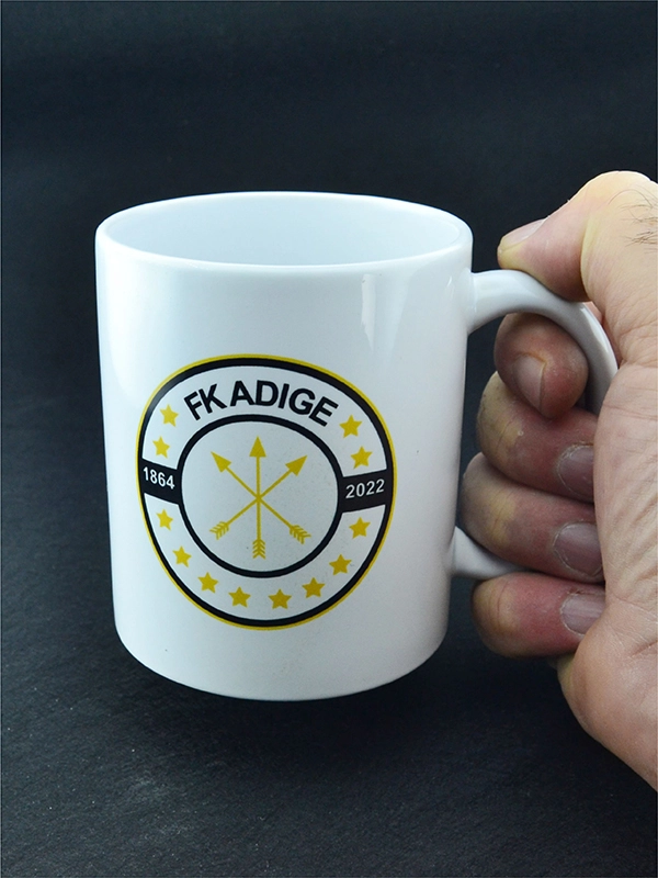 FK Adige Licensed Mug - Original FK Adige Football Club Mug