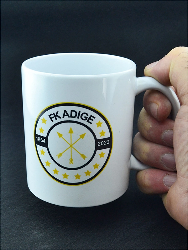 FK Adige Licensed Mug - Original FK Adige Football Club Mug