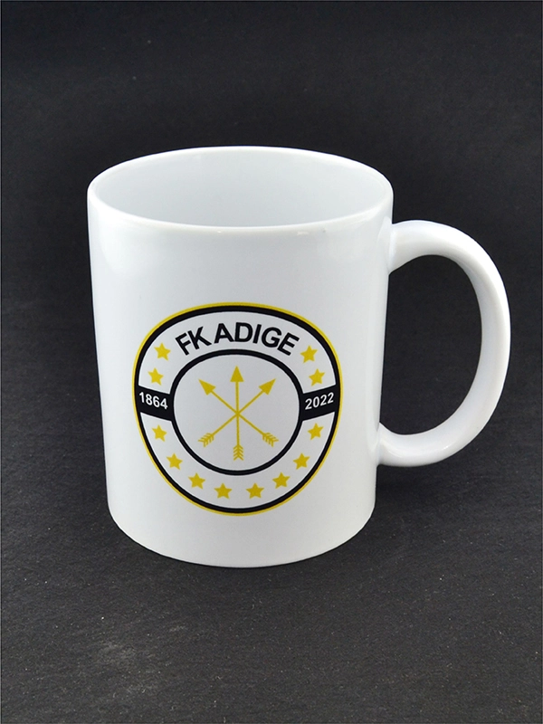 FK Adige Licensed Mug - Original FK Adige Football Club Mug