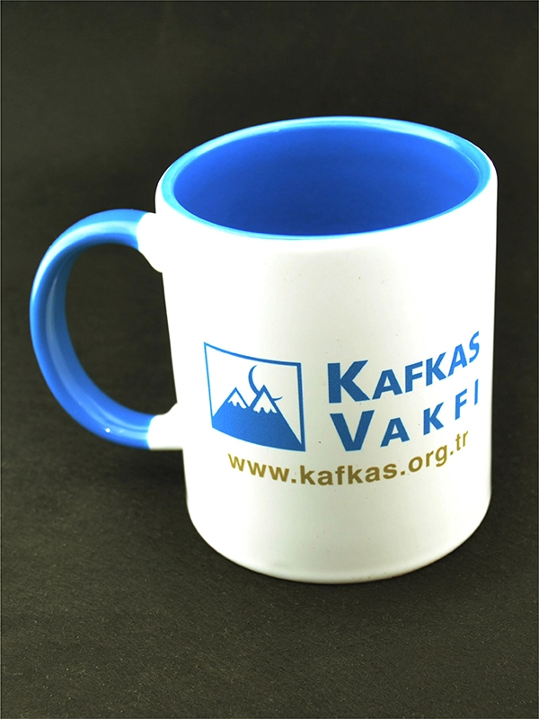 Ethno Caucasus Ceramic Mug