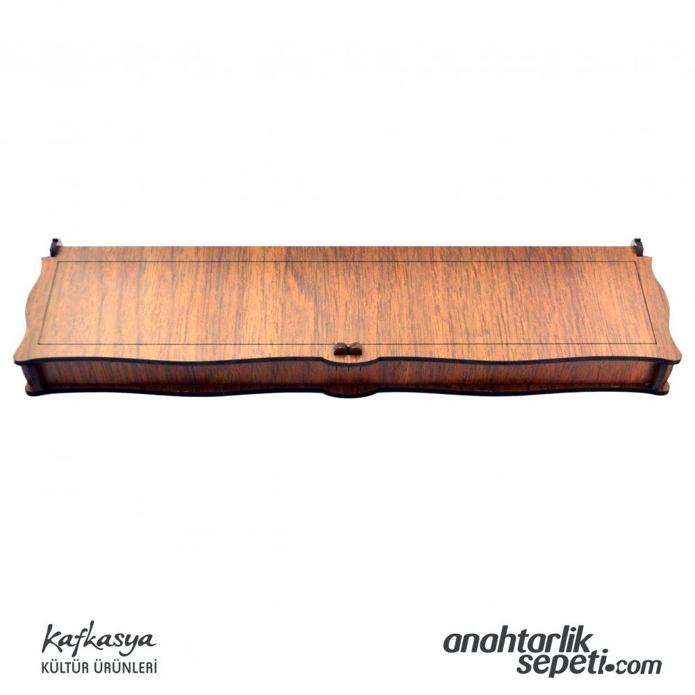 Ahşap Hediye Kutusu (Tesbih)