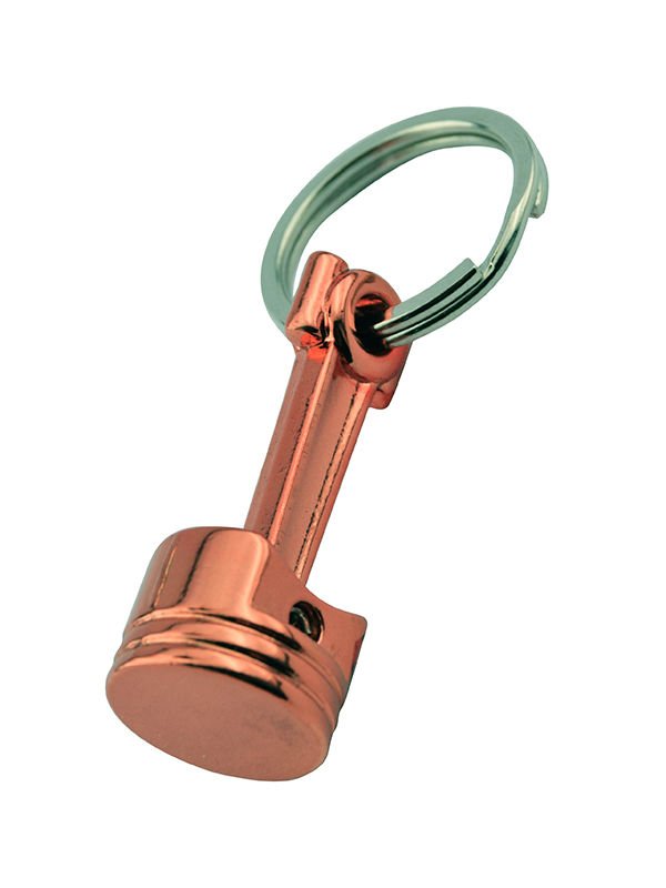 Piston Anahtarlık Kırmızı