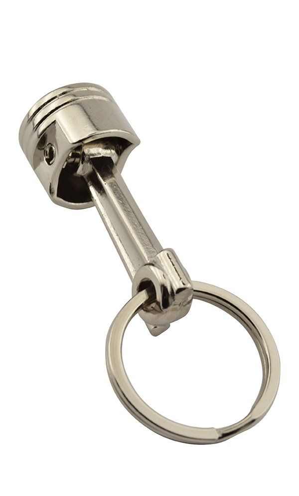 Piston Anahtarlık Nikel