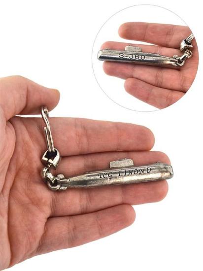 1. İnönü Denizaltı Anahtarlık