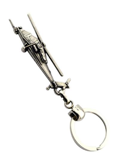 Atak Helikopter Anahtarlık