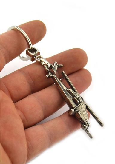 Atak Helikopter Anahtarlık