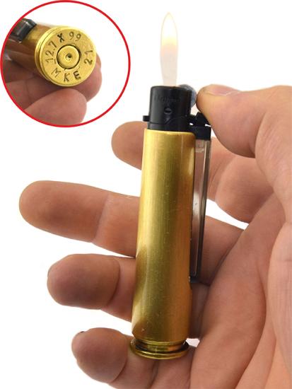 50 Cal. Kovan Gazlı Çakmak