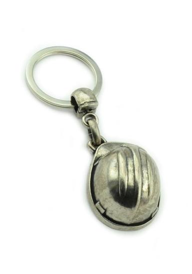 Baret Metal Anahtarlık - Nikel Oksit