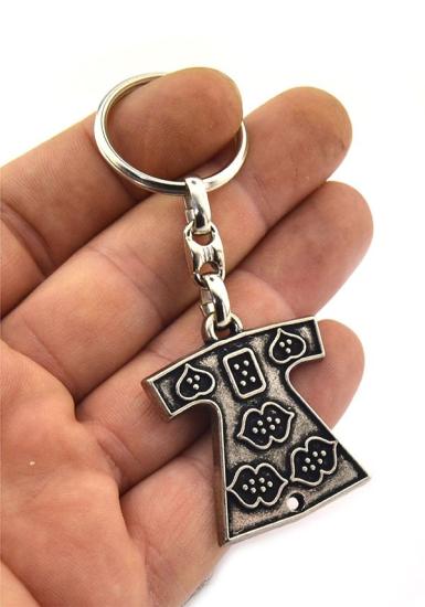 Osmanlı Kaftanı Anahtarlık