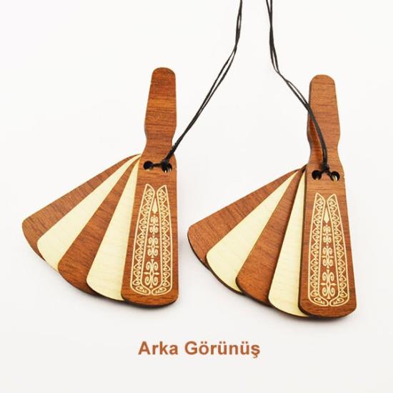 Baceç Ayna Süsü ( Ahşap )