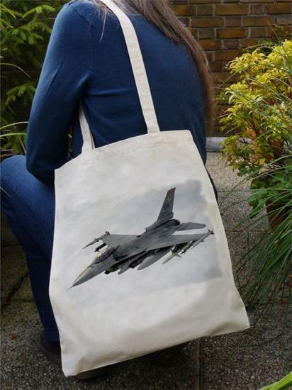 Bez Çanta - F-16 Uçak