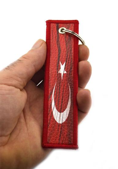 Ay Yıldız D-Seri Anahtarlık