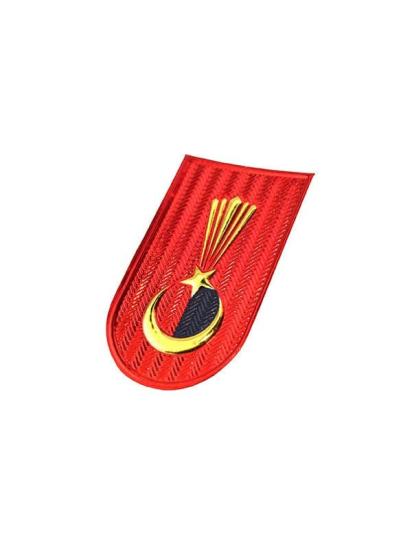 Jandarma Şua Şarjör Kapağı Sticker Etiket 2,5 cm x 4 cm